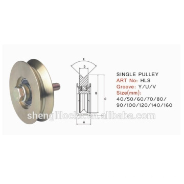 Popular and Hot Single Pulley Sliding Gate Roller